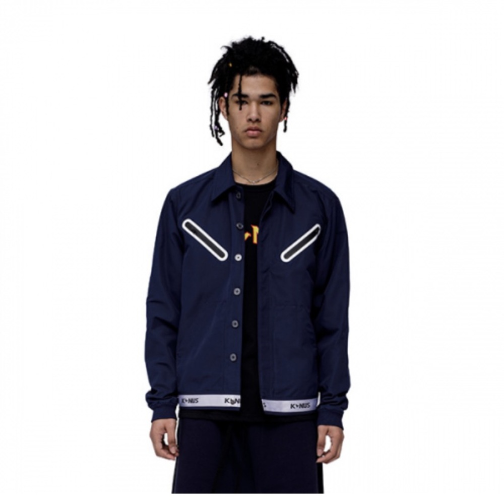 Konus Men's Bomber Jacket Sz Medium